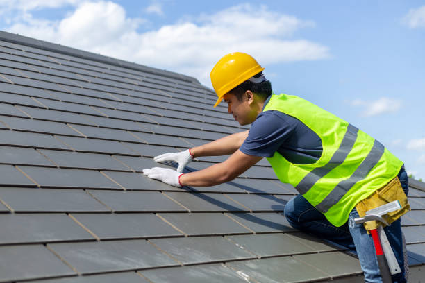Best Roof Leak Repair  in Madison Heights, VA