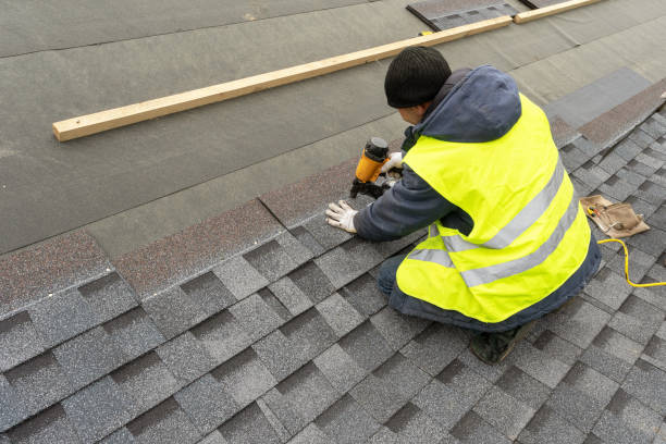 Quick and Trustworthy Emergency Roof Repair Services in Madison Heights, VA