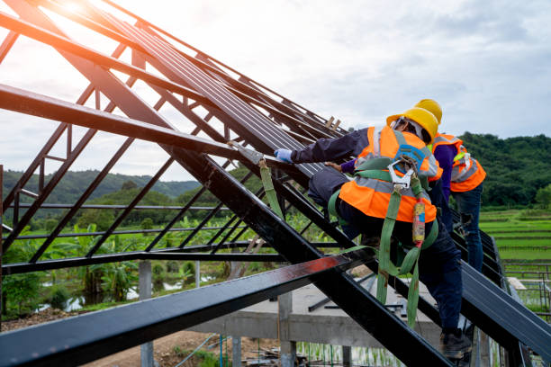 Best Residential Roofing Contractor  in Madison Heights, VA