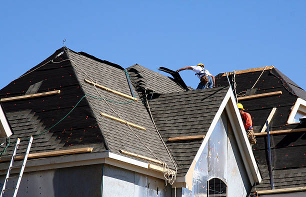 Best Residential Roofing Contractor  in Madison Heights, VA