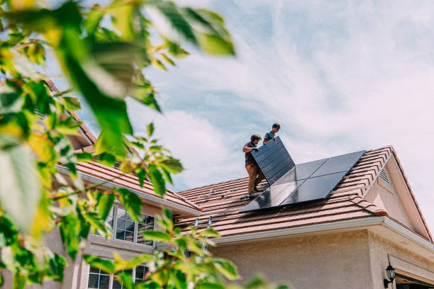 Gutter Installation and Roofing in Madison Heights, VA