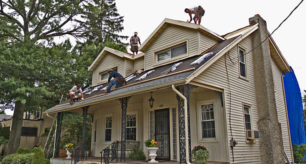 Best Best Roofing Contractors  in Madison Heights, VA