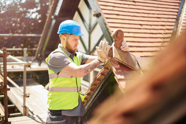 Trusted Madison Heights, VA Roofing Contractor Experts